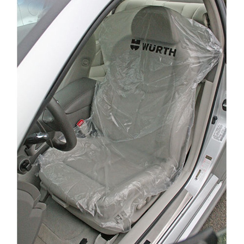 Protective Seat Cover – 500 Roll