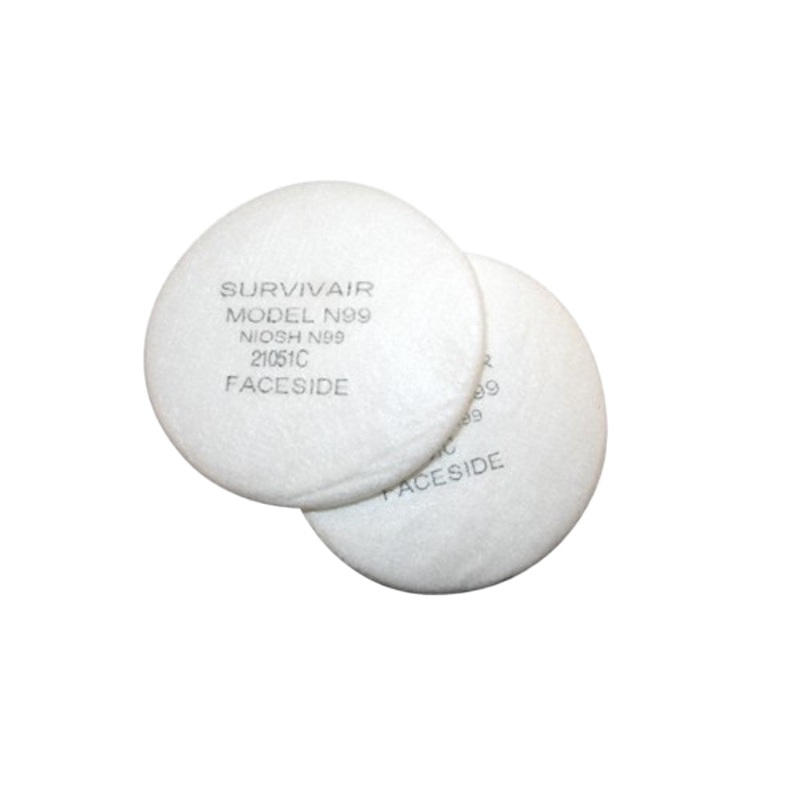Replacement N99 Respirator Filters