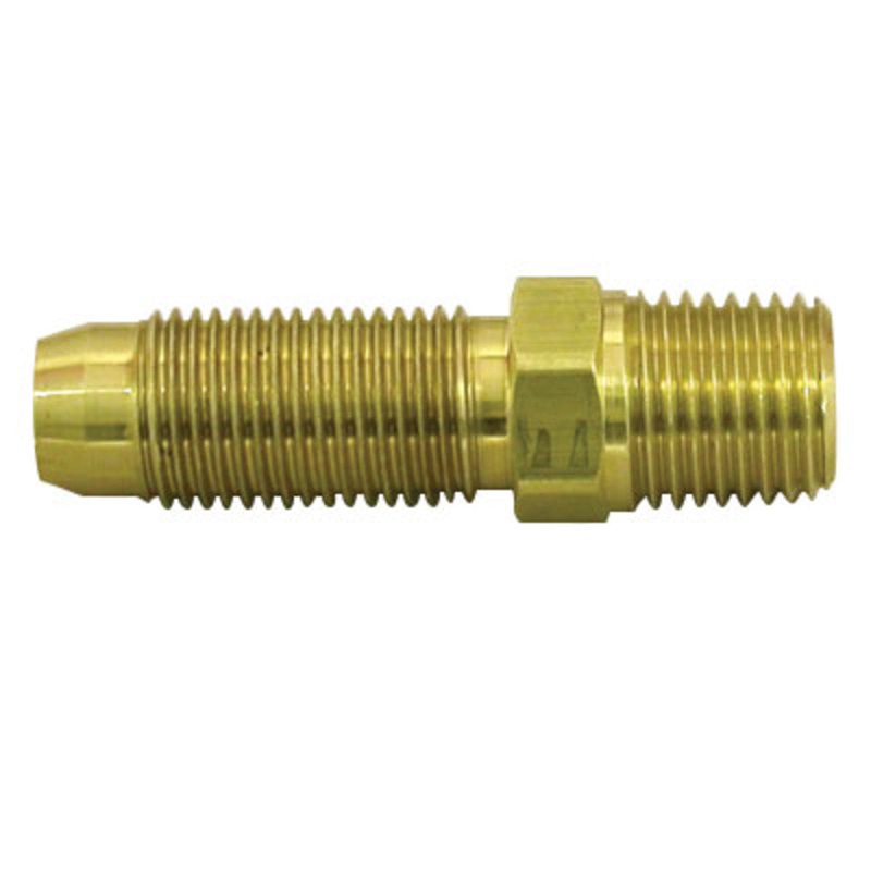 Reusable Screw On Hose Stem – 1/2 X 1/4 Mpt