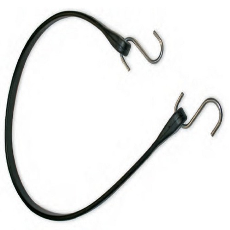 Rubber Tarp Fastener – 15 Inch Strap