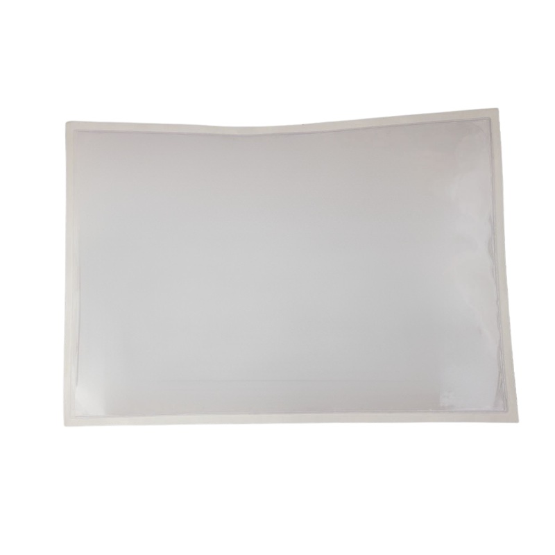 Schematics Plastic Sleeves