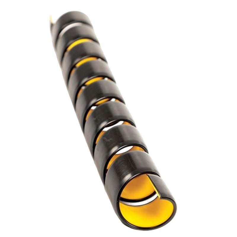 Spiral Hose And Cable Protector – 14 Feet