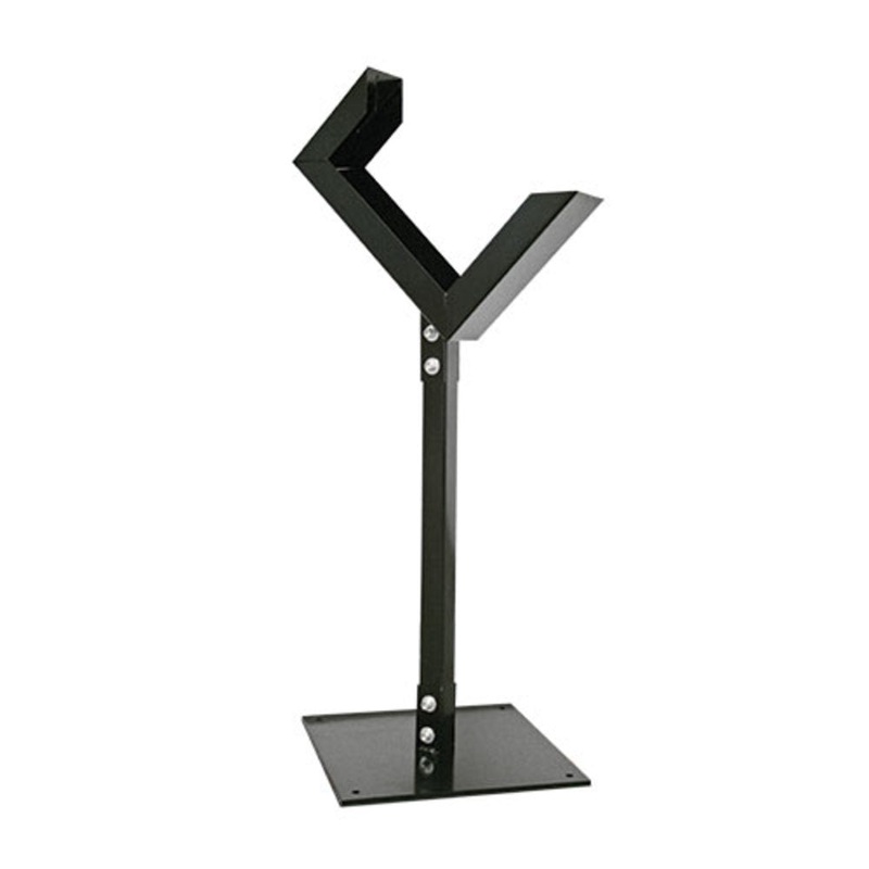 Two Compartment Wheel Weights Stand