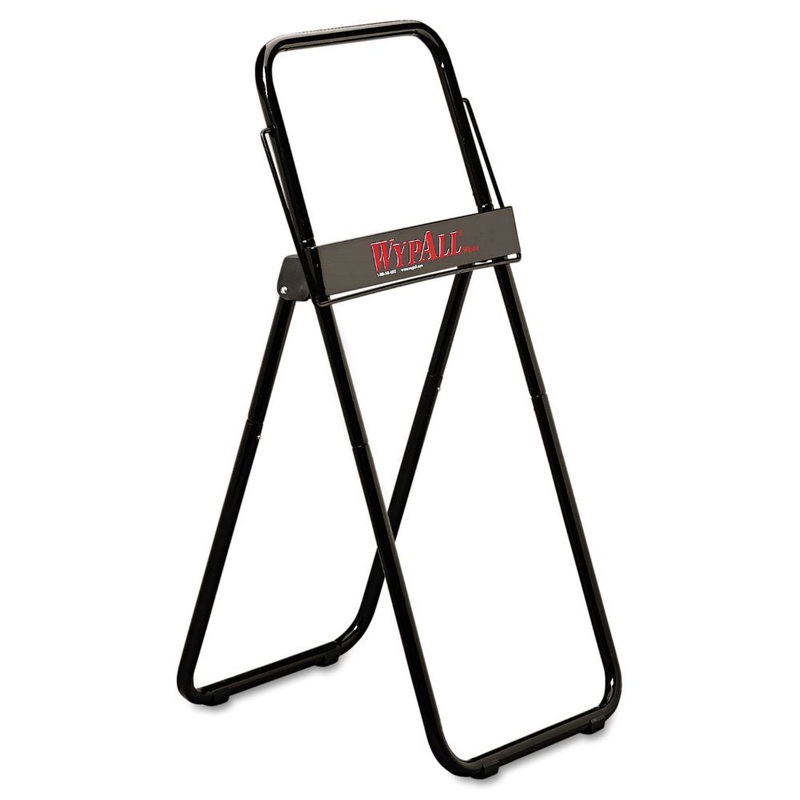 WypAll Jumbo Roll Dispenser – Black