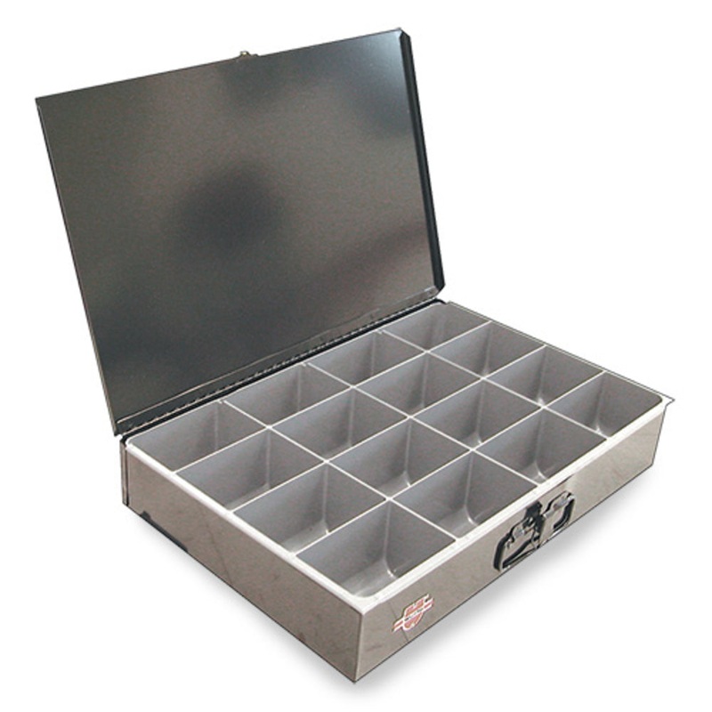 12 Compartment Organizational System Drawer Large Storage Box