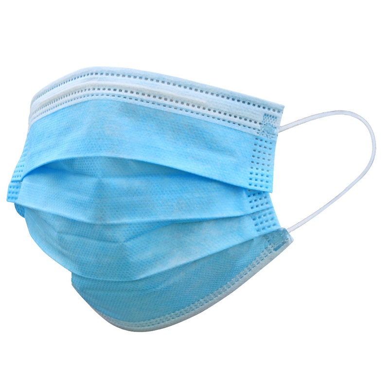 3-Ply Surgical Mask