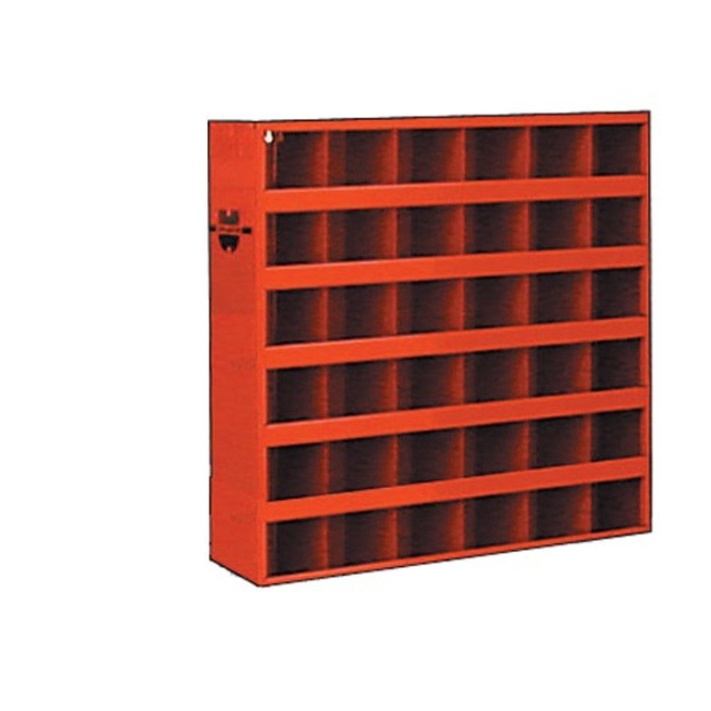 36 Compartment Regal Storage Bin