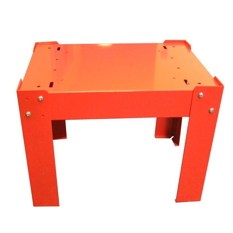 4 Drawer Organizational System Rack Base