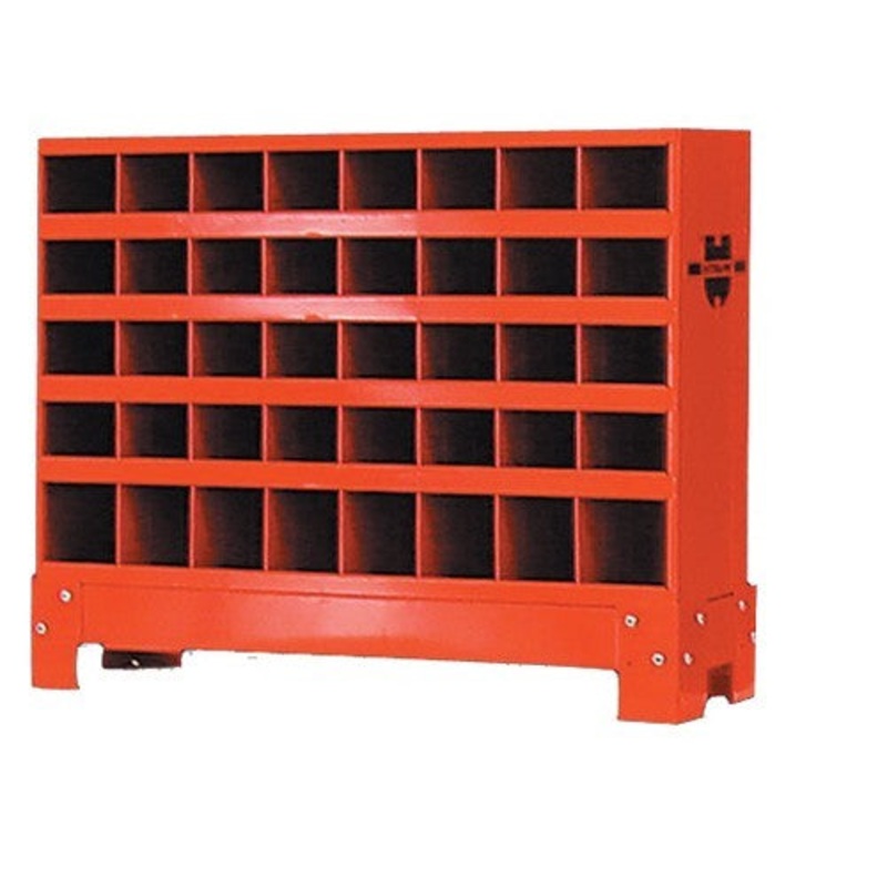 40 Compartment Storage Bin – 9 Inch Deep
