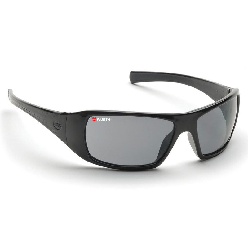 Axis Safety Glasses – Grey Lens