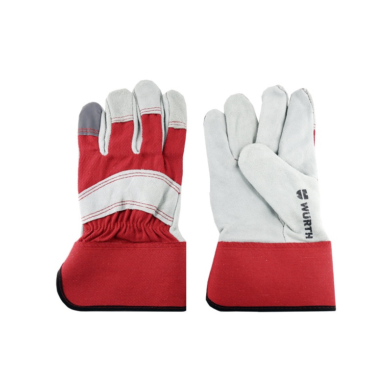 Copenhagen Cow Split Gloves – Size 11