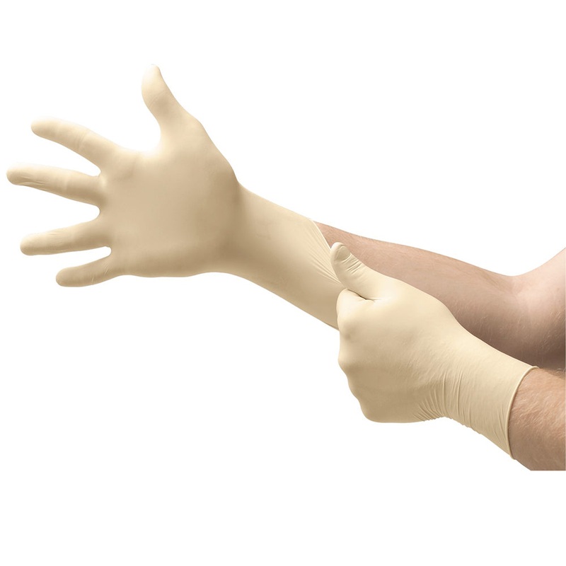 Diamond Grip Latex Gloves – Size XL – 100 Per Box