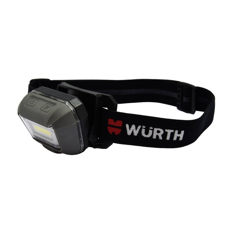 ErgoPower Rechargeable Sensor LED Headlamp