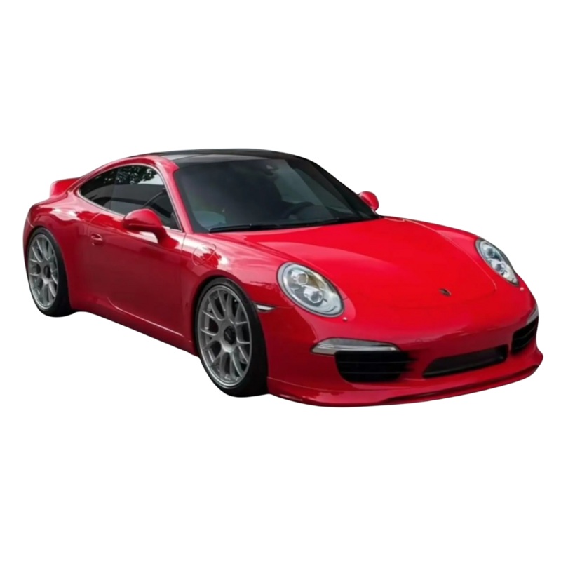 Euro GT Profile Front Bumper Chin Spoiler – 911 | 2012-2018