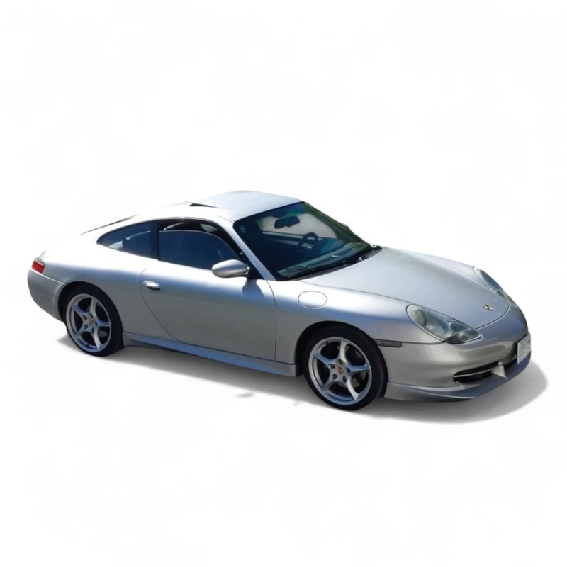 GT3TEK Front Lip Spoiler – 911 | 1999-2004