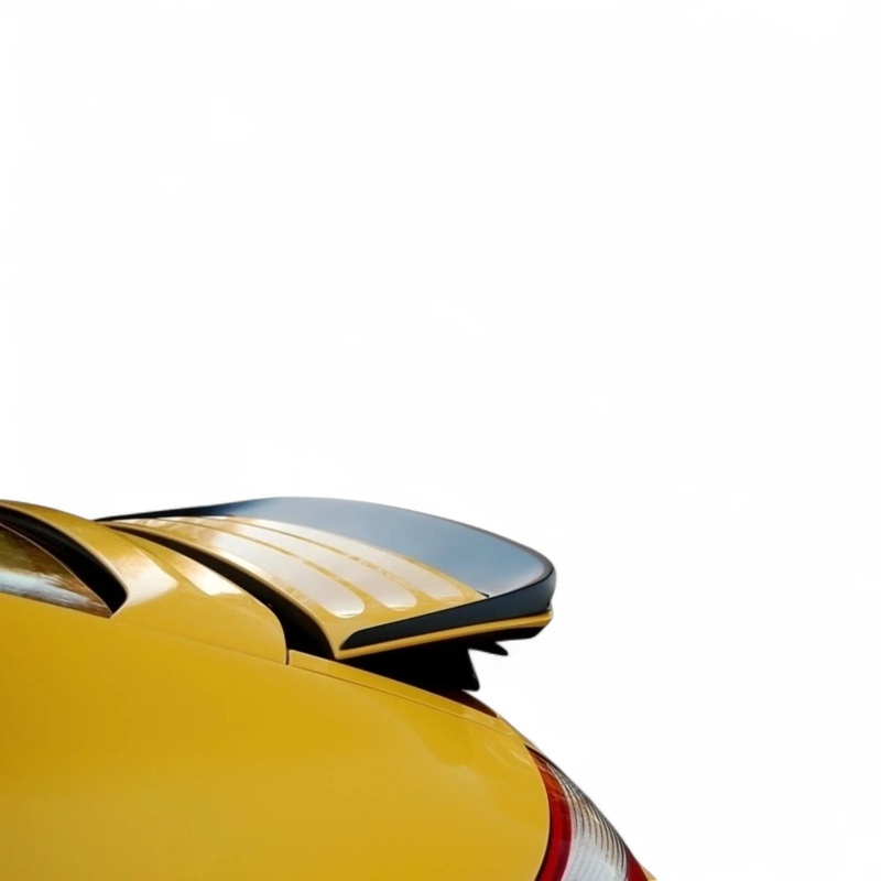 GT3TEK Polyurethane Rear Wing – 911 | 2005-2012