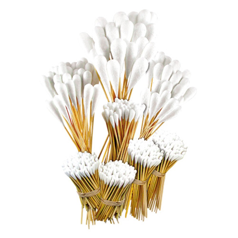 Industrial Strength Swabs – 325 Pieces