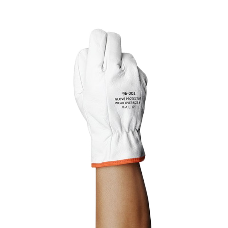 Leather Protective Gloves – Class 0 – Size 8