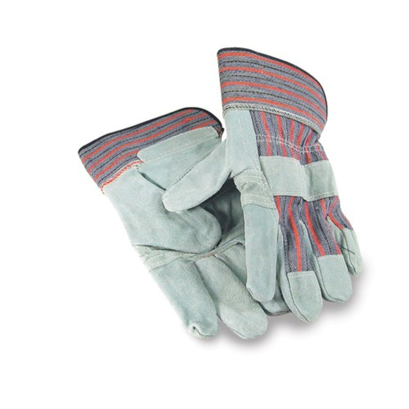 Light Duty Leather Gloves