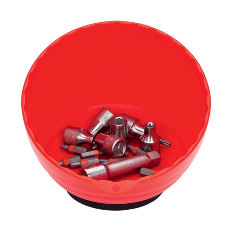 Magnetic Parts Storage Bowl