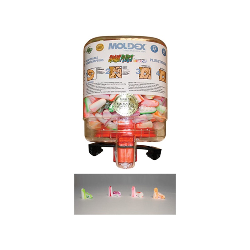 Max Uncorded Ear Plug Dispenser
