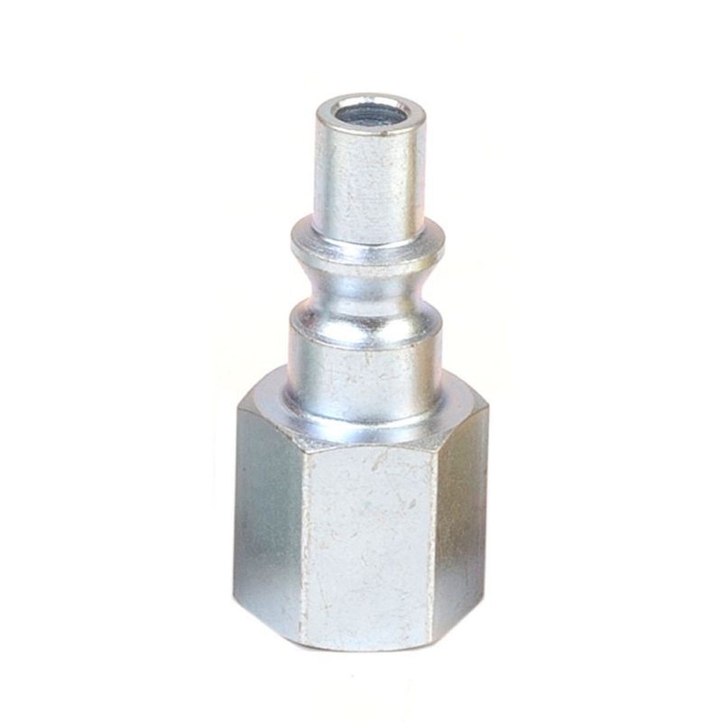 Npt Aro Female 1/4 Inch Steel Air Nipple