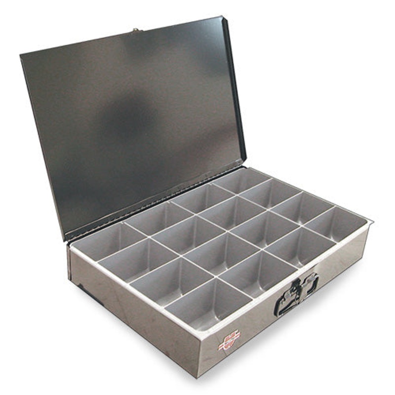 Organizational System Drawer 16 Compartment Large Storage Box