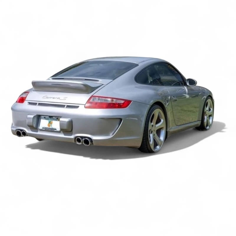 Rear Bumper – 911 | 2005-2008