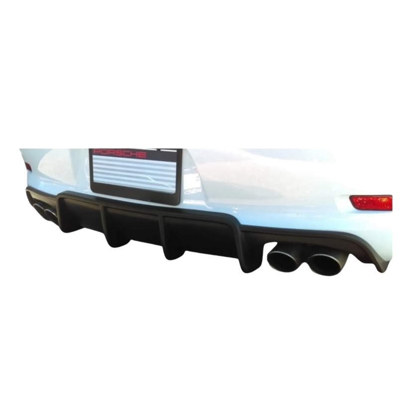Rear Bumper Polyurethane Diffuser – 911 | 2012-2015