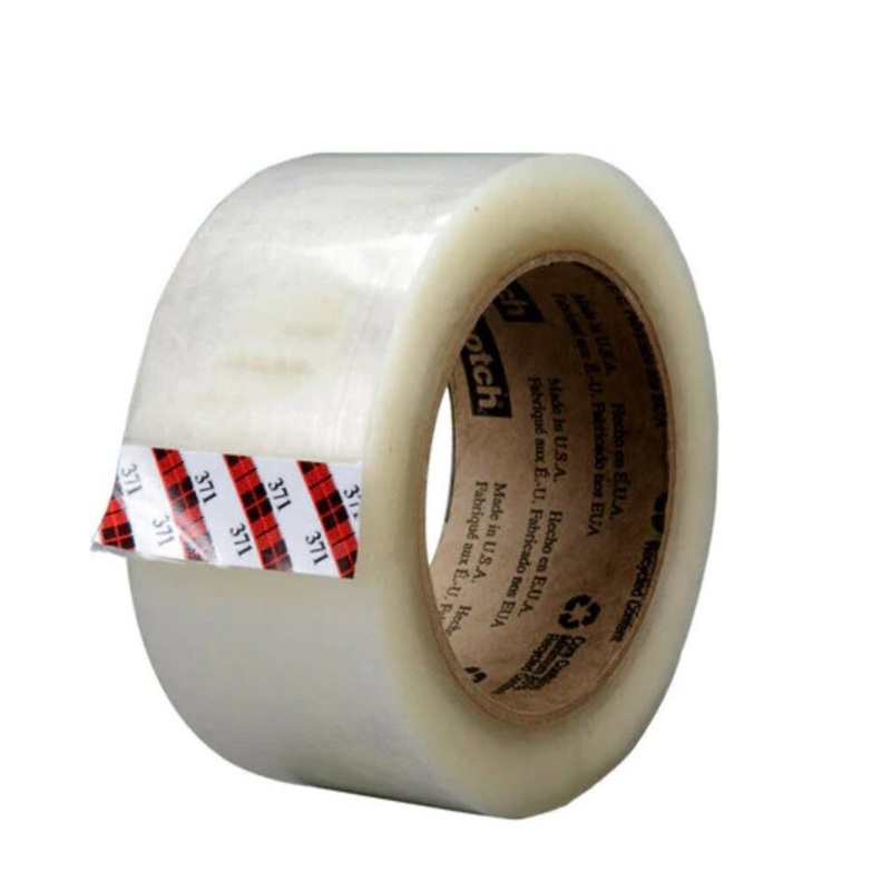 Scotch Box Sealing Tape – 1.88 Inch – 48 mm X 55 Yards – 3.1 Mil