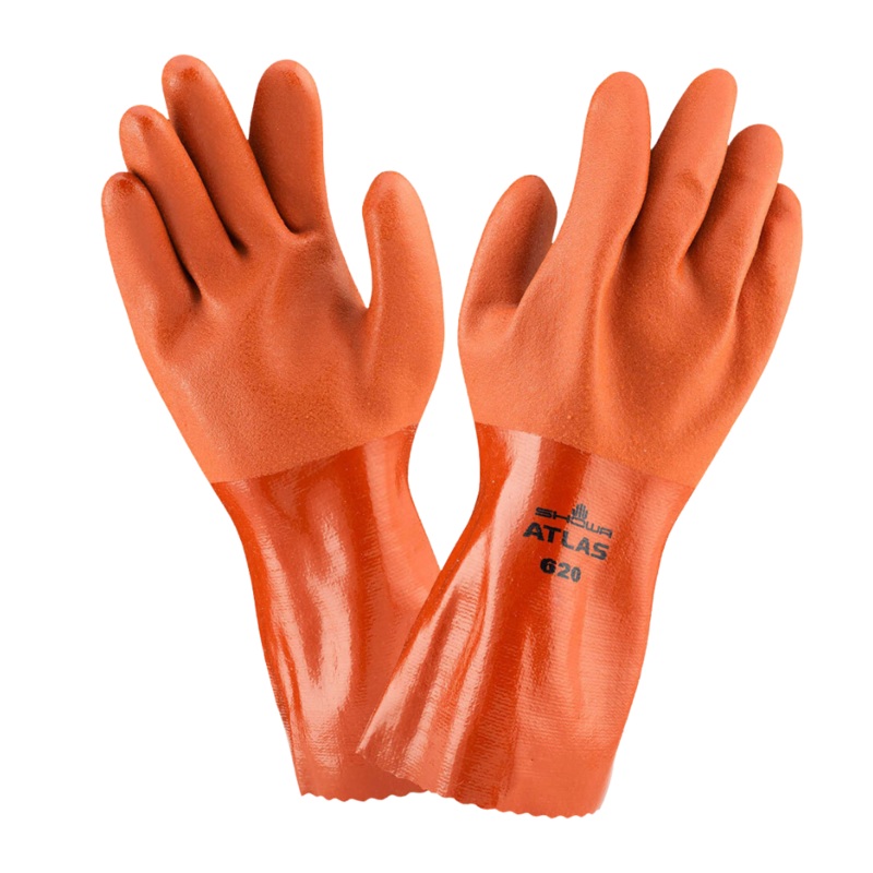 Showa Chemical Resistant Gloves – Small