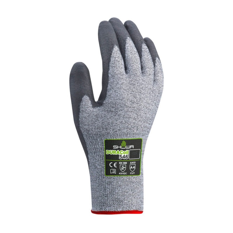 Showa Cut Resistant Coated Gloves – Medium
