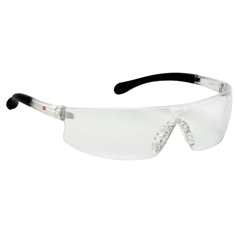 Spark Safety Glasses – Clear Lens