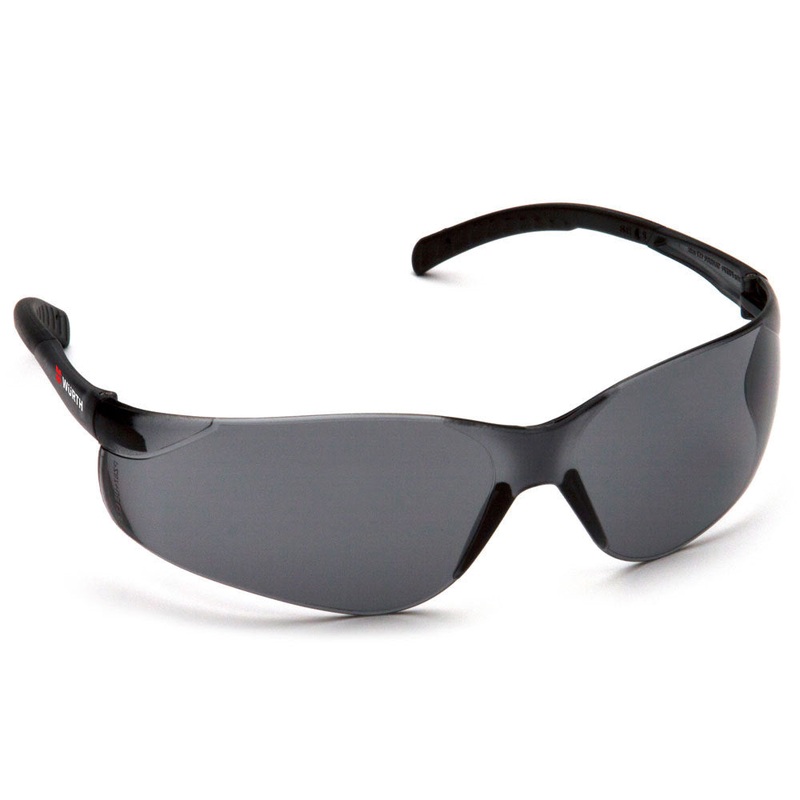 Spark Safety Glasses – Grey Lens