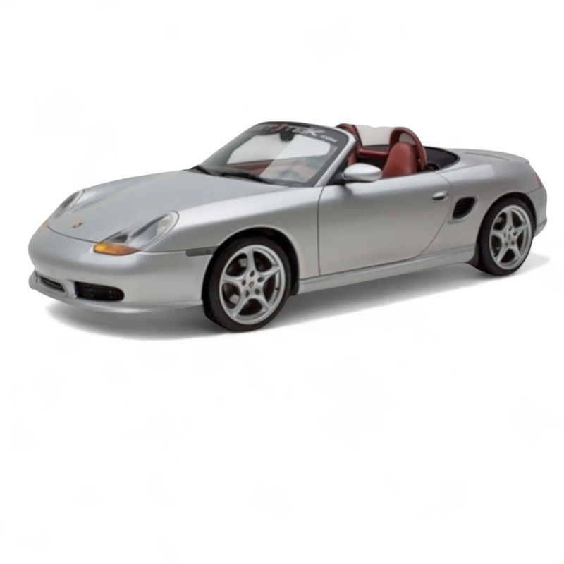 Spyder Look Polyurethane Side Rocker Panel – Boxster | 1997-2004