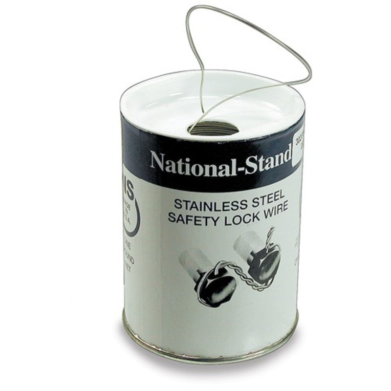 Stainless Steel Safety Lock Wire .032