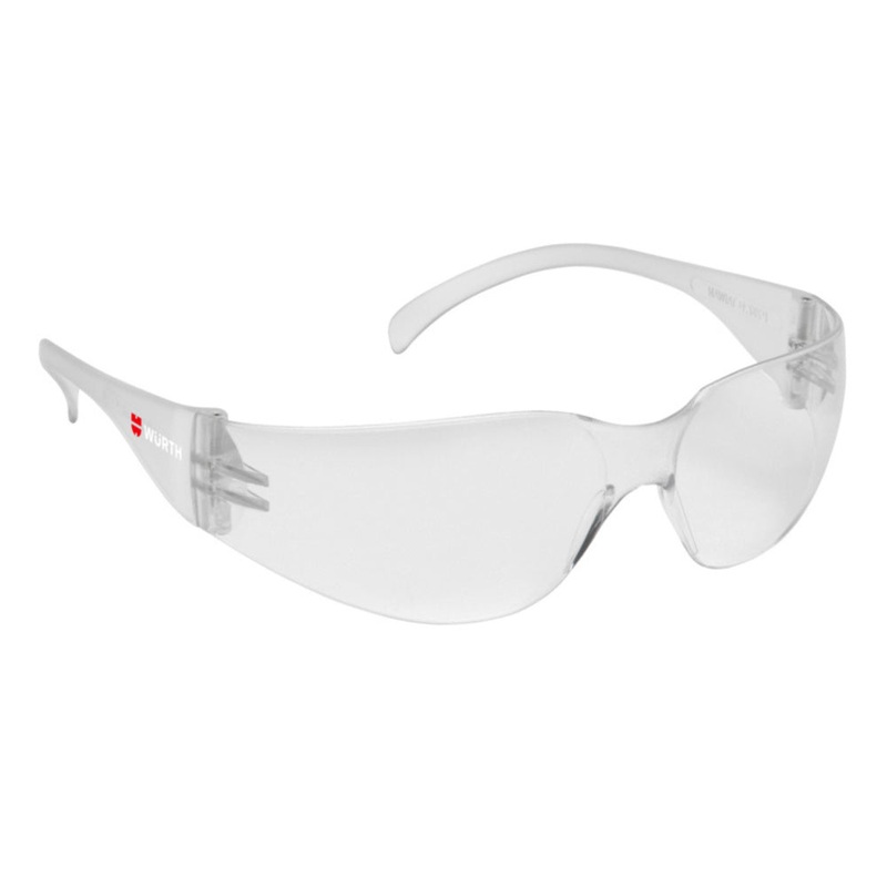 Trendus Safety Glasses – Clear Lens