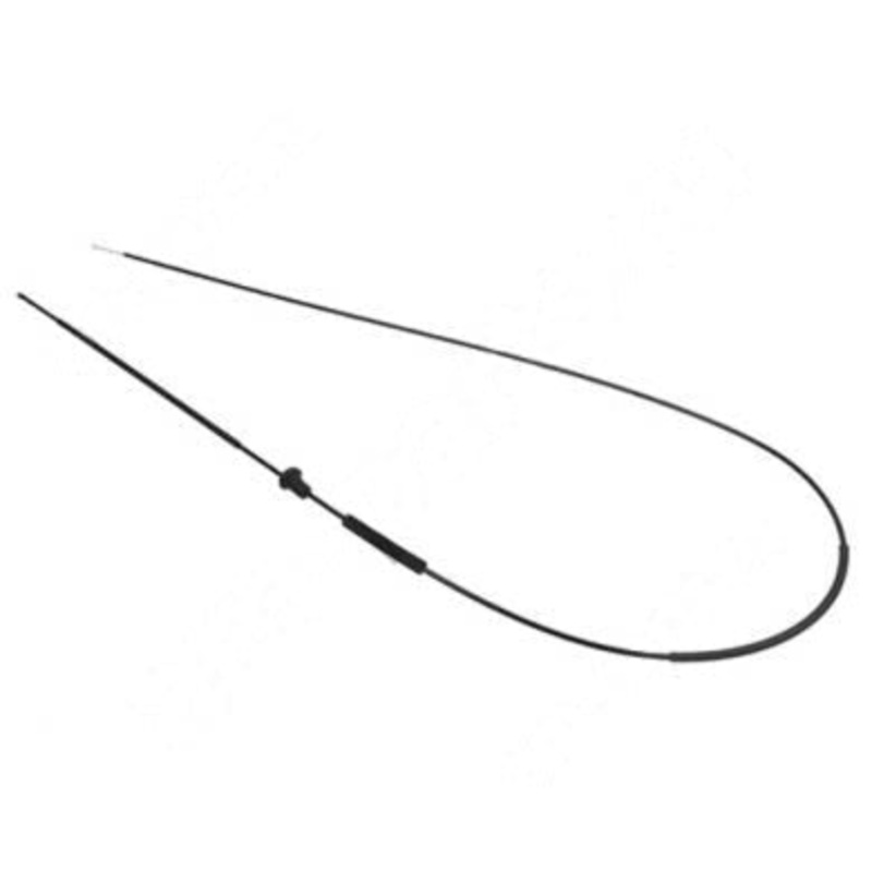 Bonnet Bowden Cable – Cayenne | 2019-2024