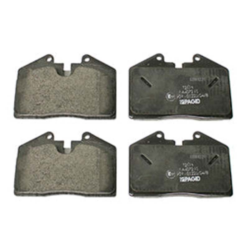 Brake Pad Set, 968 (1992-1995)