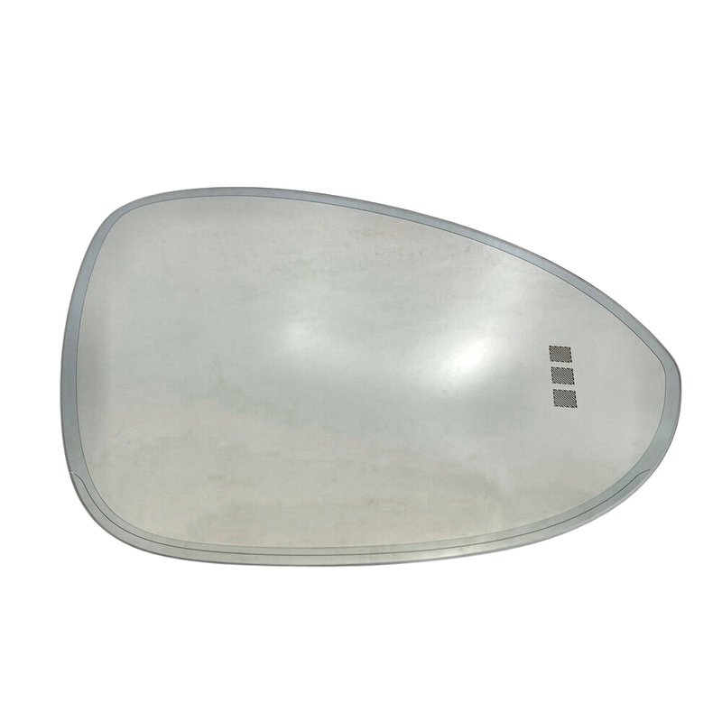 Door Mirror Convex Glass – Right – Cayenne | 2018-2021