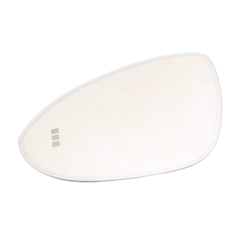Door Mirror Flat Glass – Left – Cayenne | 2018-2021