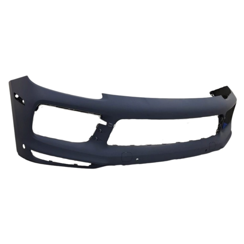 Front Bumper Cover – Primed – Cayenne | 2019-2023