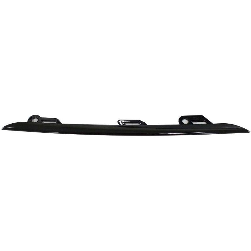 Front Bumper Trim – Black – Cayenne | 2019-2023