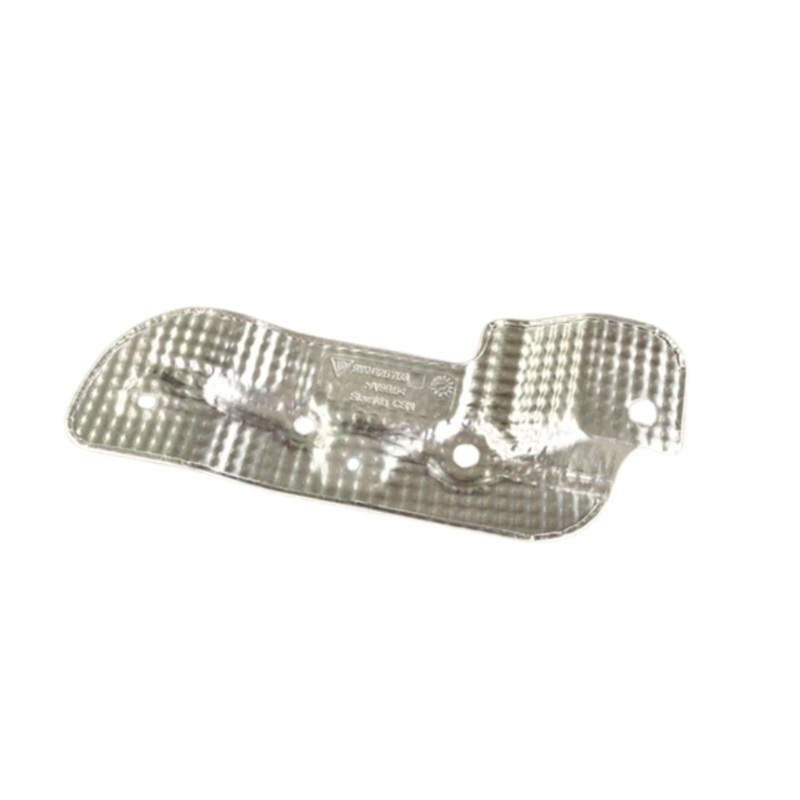 Heat Protection Shield – Left – Cayenne | 2019-2024