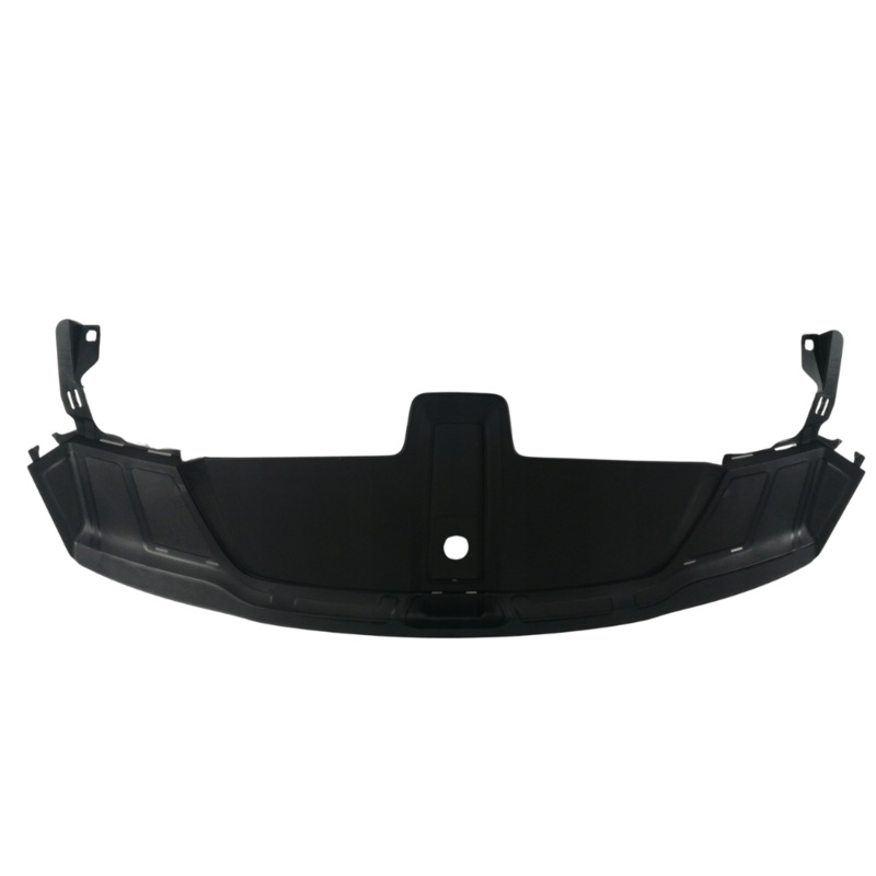 Lower Engine Cover – Matt Black – Cayenne | 2019-2023