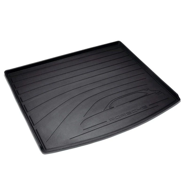Luggage Compartment Liner – Cayenne | 2018-2025