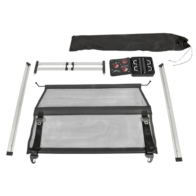 Luggage Compartment Partitioning System – Cayenne | 2018-2025