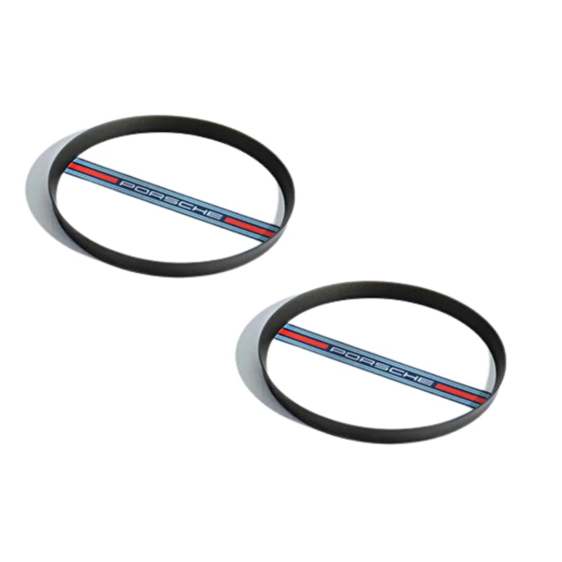 Martini Racing Cup Holder Coaster – 85mm – Cayenne | 2018-2025