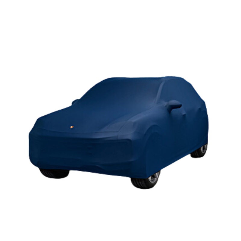 Outdoor Car Cover – Blue – Cayenne | 2018-2025