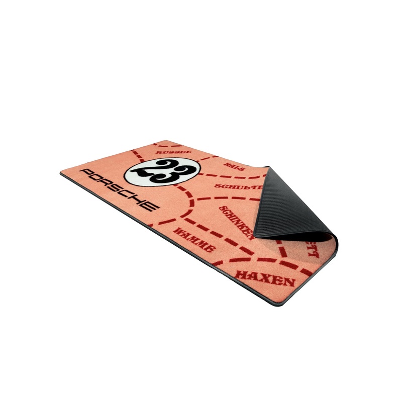 Pink Pig Design Garage Mat – 80 x 50 cm